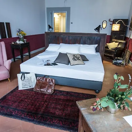 Bed & Breakfast Soprarno 4*