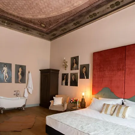 Bed & Breakfast Soprarno 4*