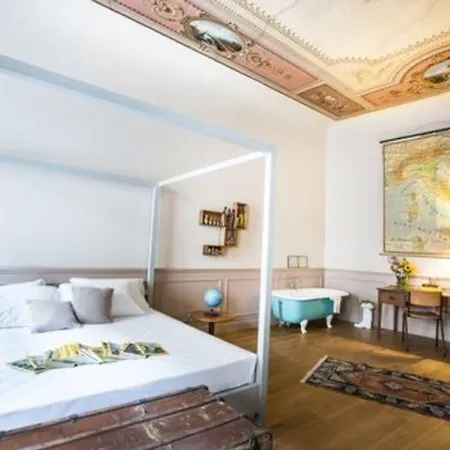 Soprarno Bed & Breakfast 4*