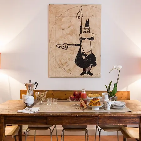 Soprarno Bed & Breakfast 4*