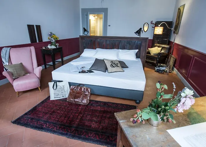 Bed & Breakfast Soprarno 4*