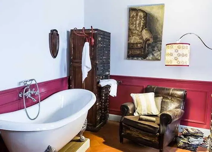 Soprarno Bed & Breakfast