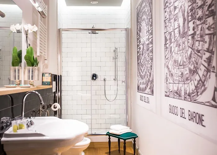 Bed & Breakfast Soprarno Florence