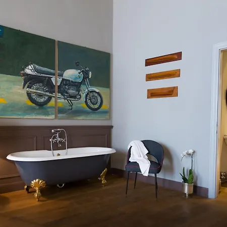 Soprarno Bed & Breakfast Florence