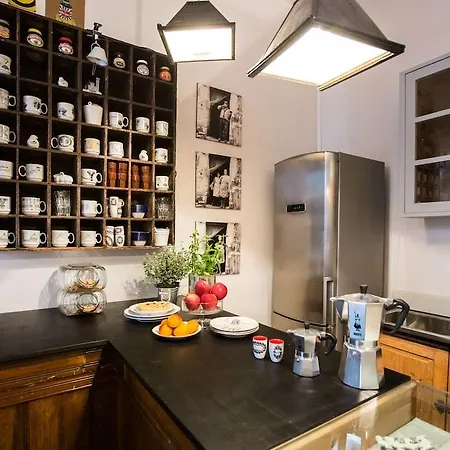 Soprarno Couette-café 2*