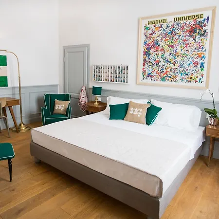 Soprarno Oda ve Kahvaltı