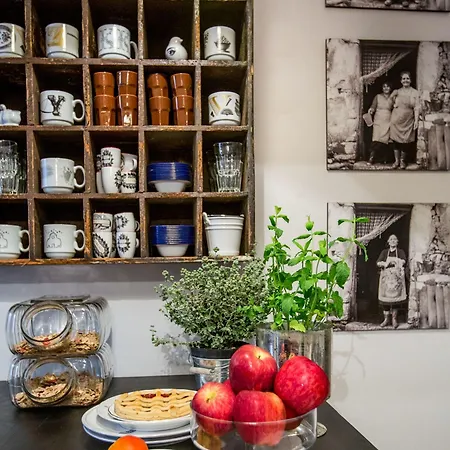 Soprarno Oda ve Kahvaltı Floransa