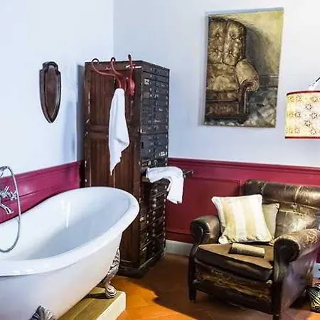 Soprarno Bed & Breakfast
